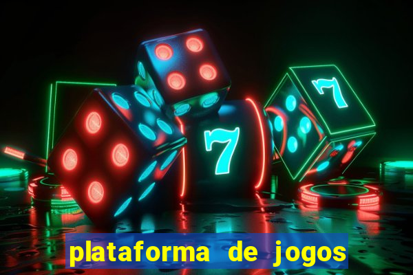 plataforma de jogos carlinhos maia